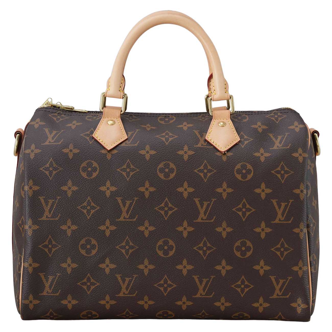 LOUIS VUITTON(USED)루이비통 모노그램 스피디 30 반둘리에